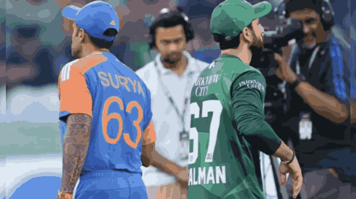 భారత్–పాక్ మ్యాచ్‌తో ICCకి భారీ నష్టం తప్పినట్లే